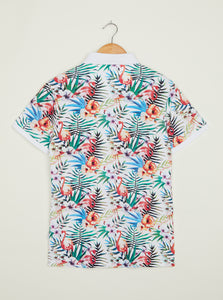 Adelaide Polo - All Over Print