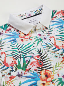 Adelaide Polo - All Over Print