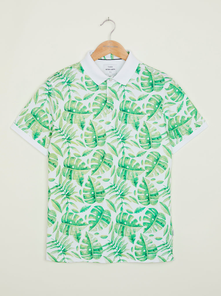 Dallinger Polo - All Over Print