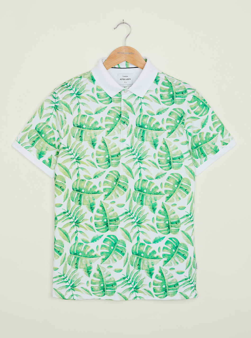 Dallinger Polo - All Over Print