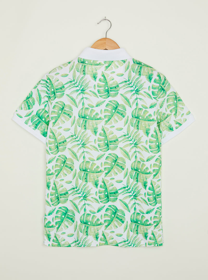 Dallinger Polo - All Over Print