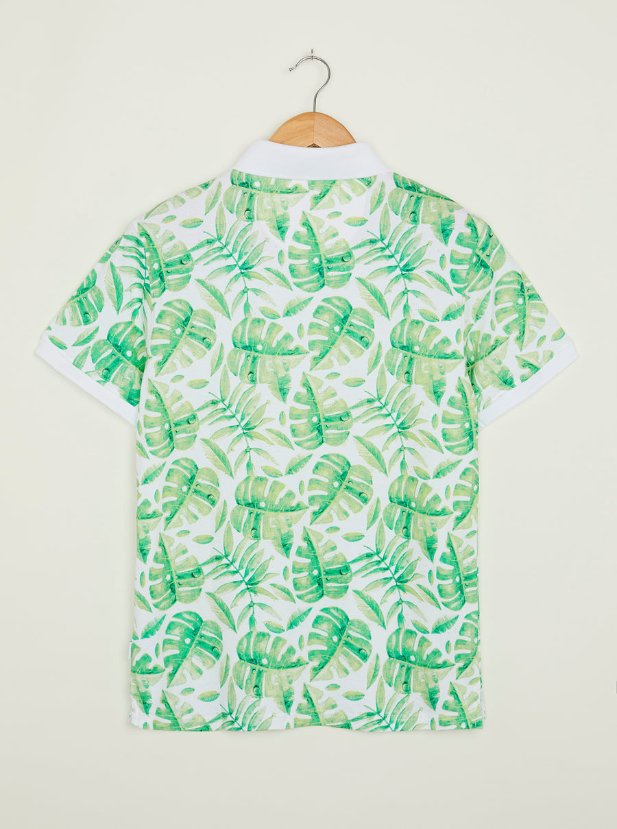 Dallinger Polo - All Over Print