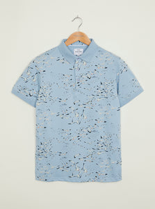 Fleet Polo - All Over Print
