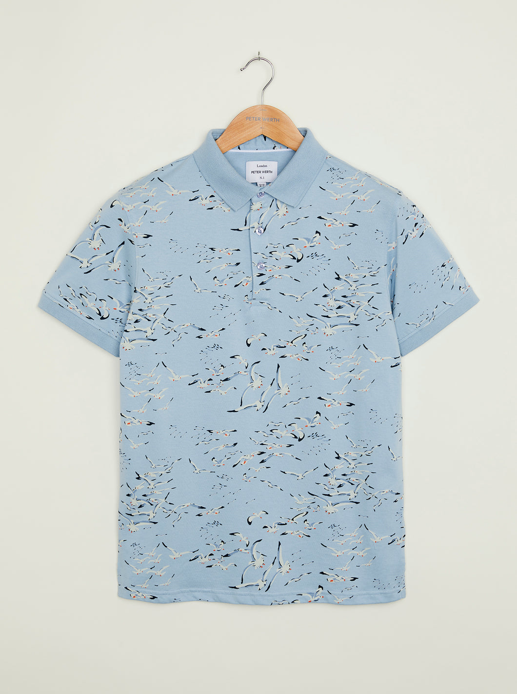 Fleet Polo - All Over Print
