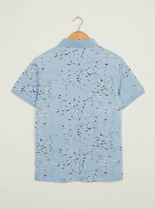 Fleet Polo - All Over Print