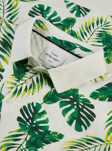 Nightingale Polo - All Over Print