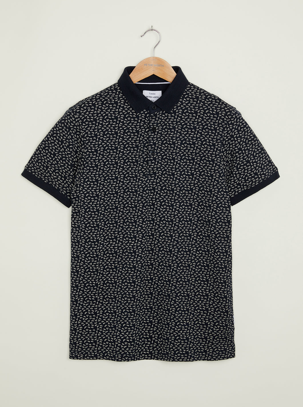Rankin Polo - Navy