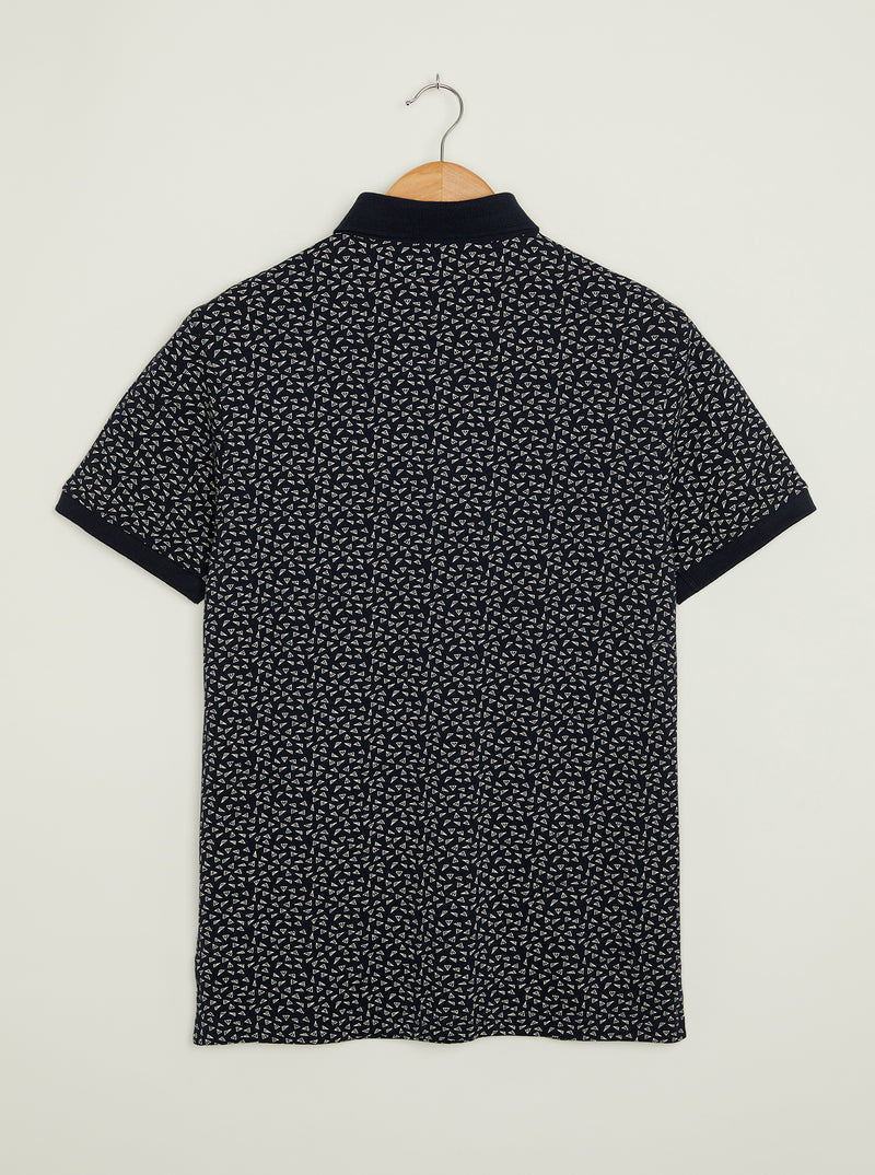 Rankin Polo - Navy