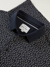 Load image into Gallery viewer, Rankin Polo - Navy