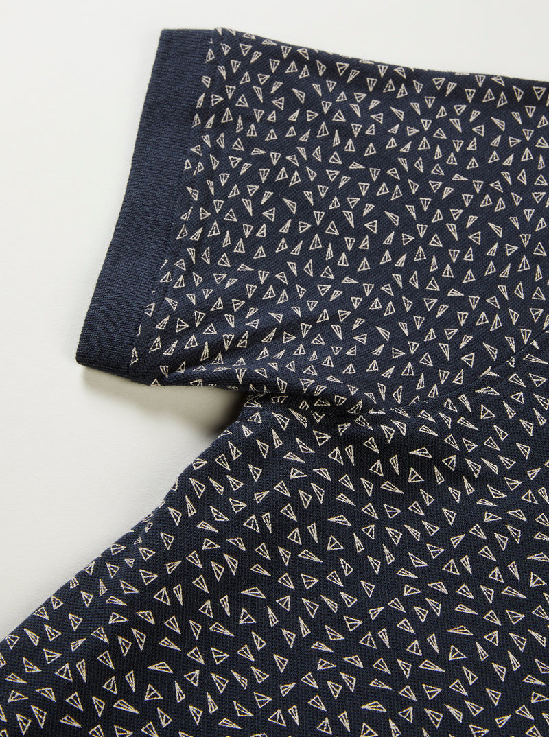 Rankin Polo - Navy