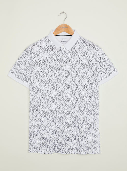 Rankin Polo - White
