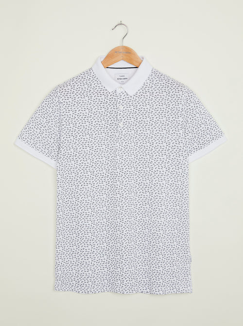 Rankin Polo - White