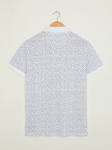 Load image into Gallery viewer, Rankin Polo - White