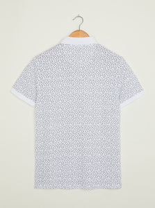 Rankin Polo - White