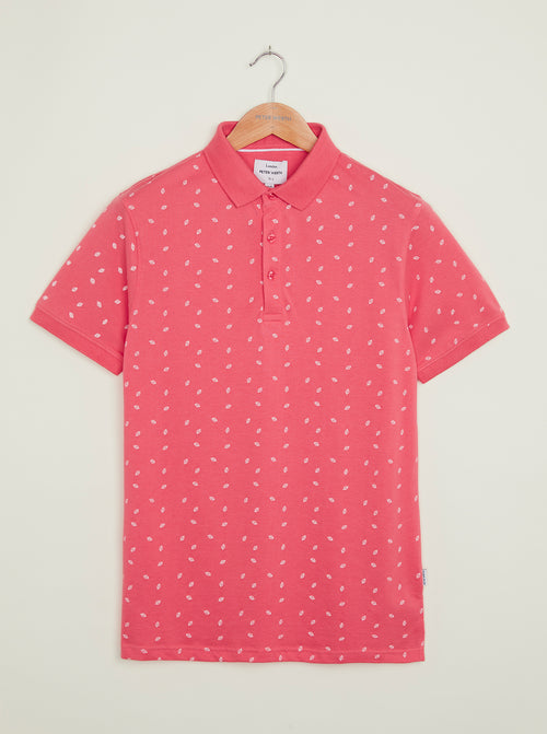 Christabell Polo - Pink