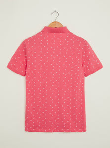 Christabell Polo - Pink