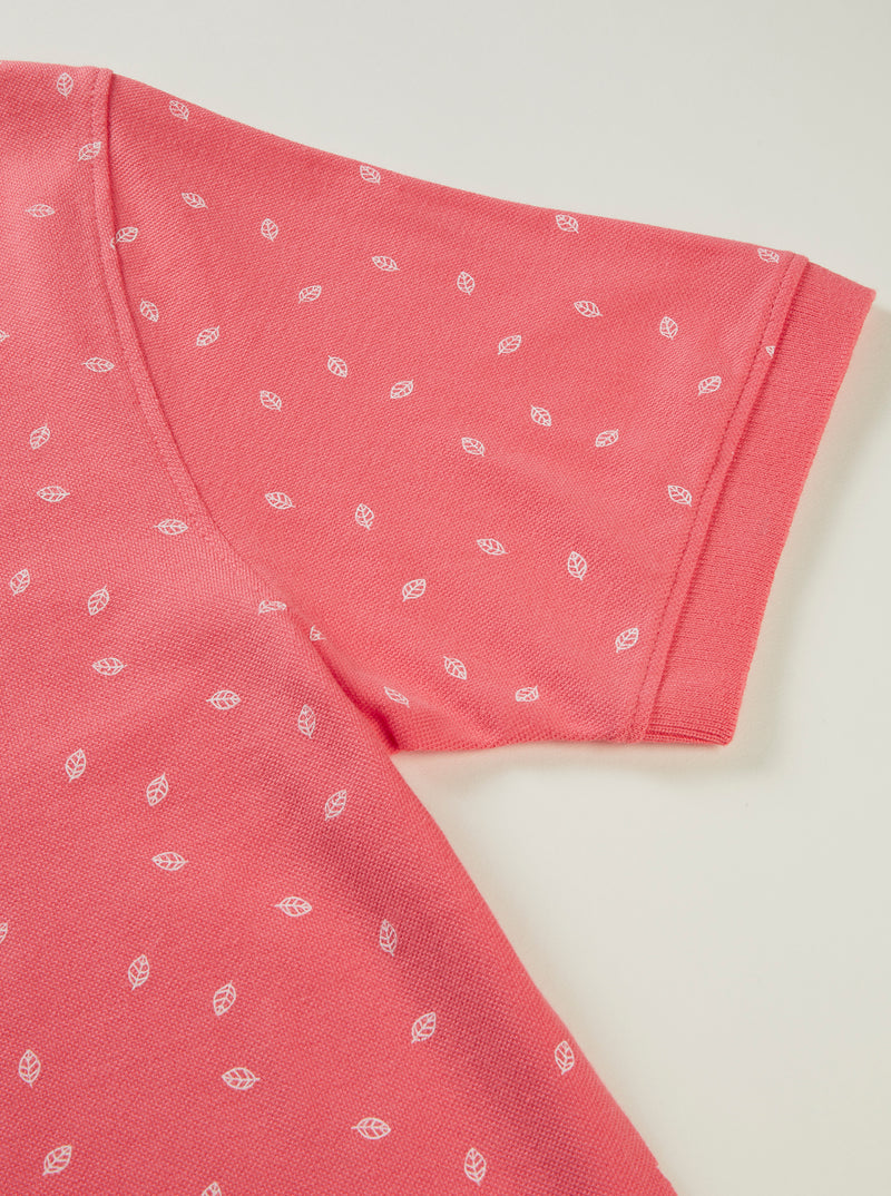 Christabell Polo - Pink