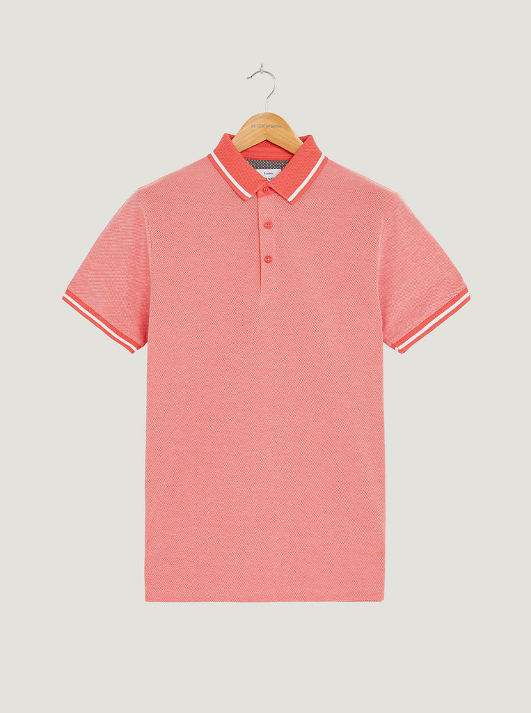 Arragon Polo - Pink