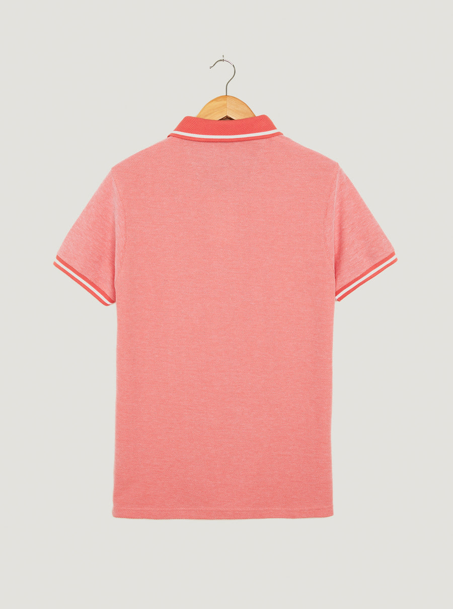 Arragon Polo - Pink