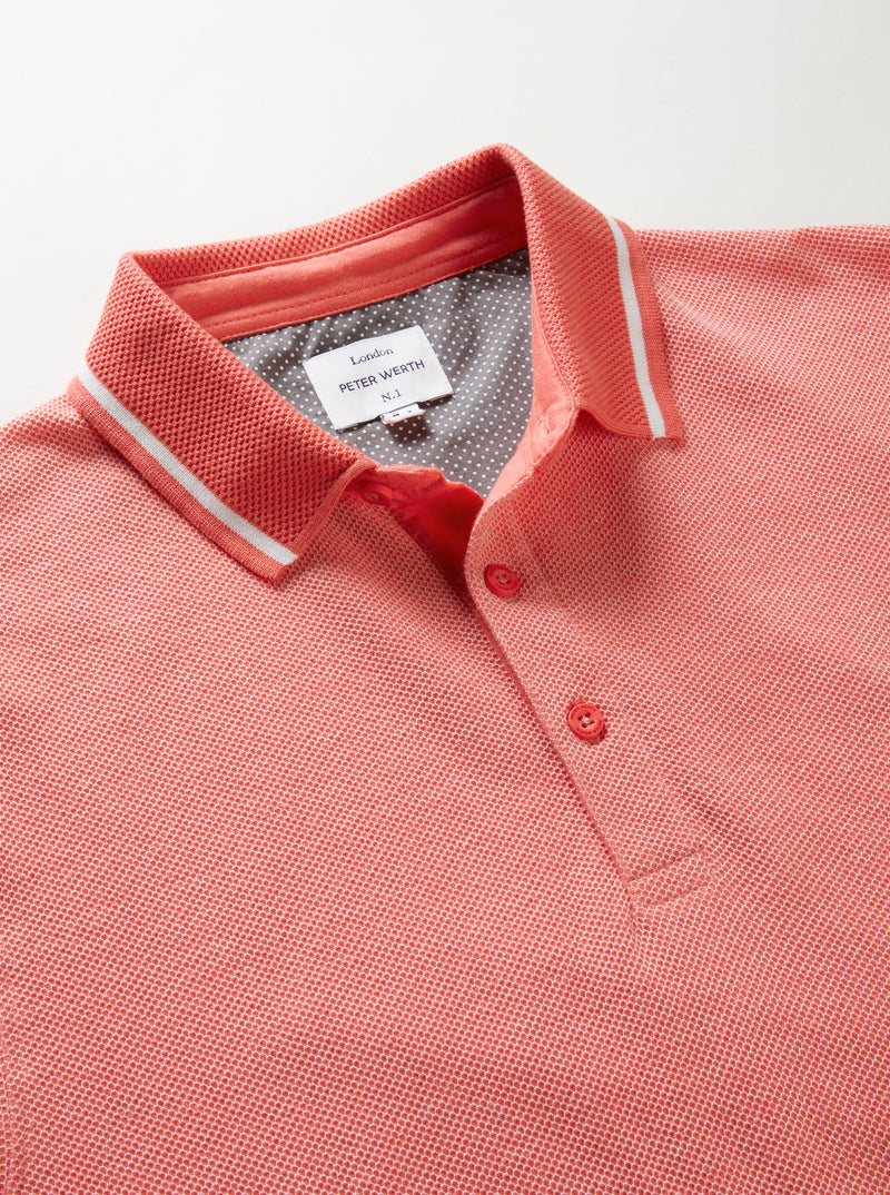 Arragon Polo - Pink