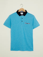 Load image into Gallery viewer, Dodworth Polo - Blue