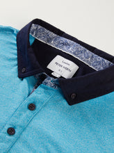 Load image into Gallery viewer, Dodworth Polo - Blue