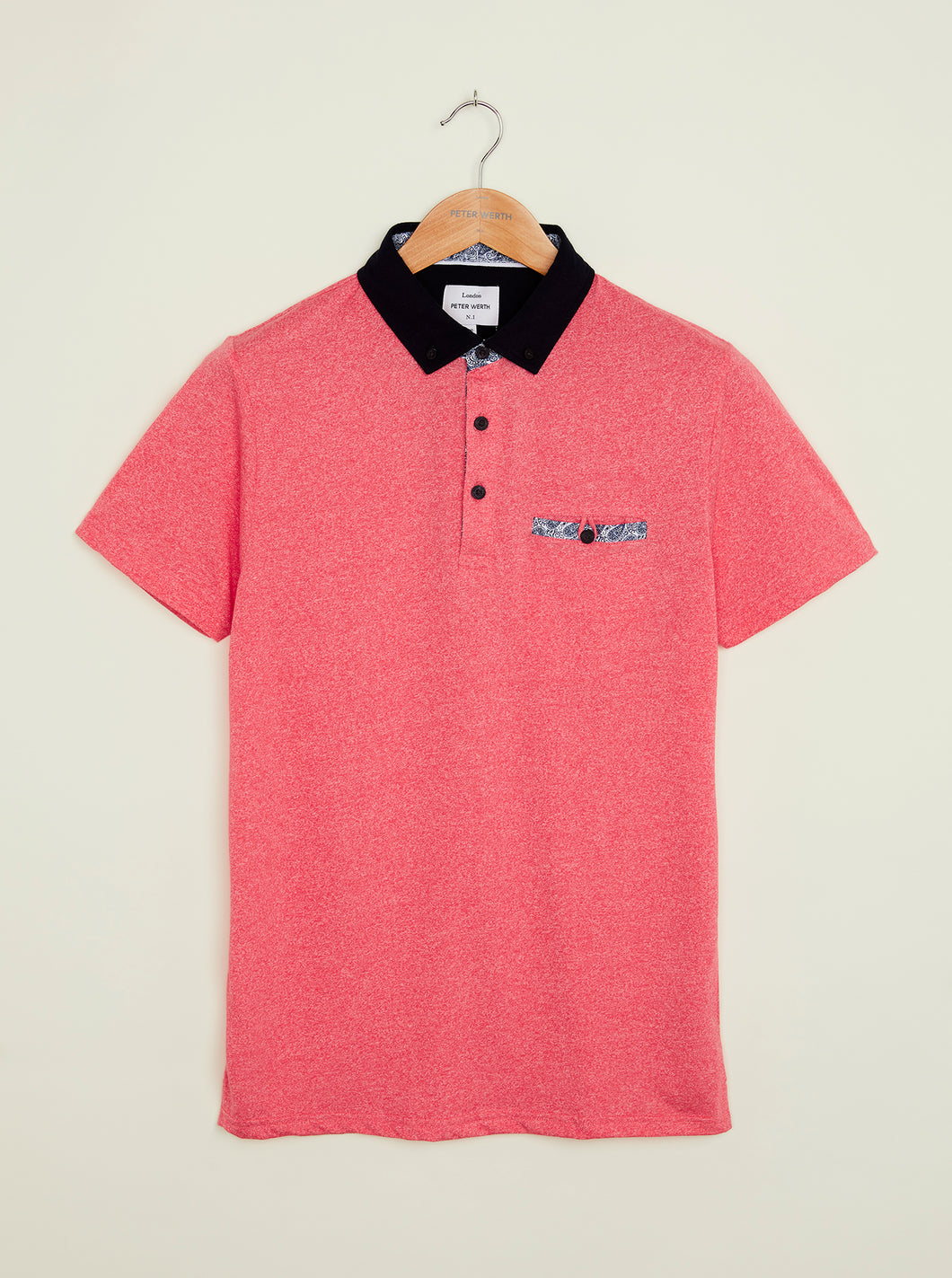 Dodworth Polo - Pink