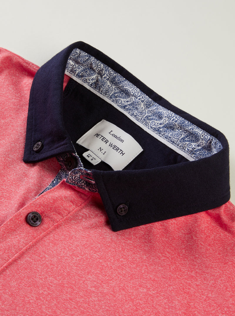 Dodworth Polo - Pink
