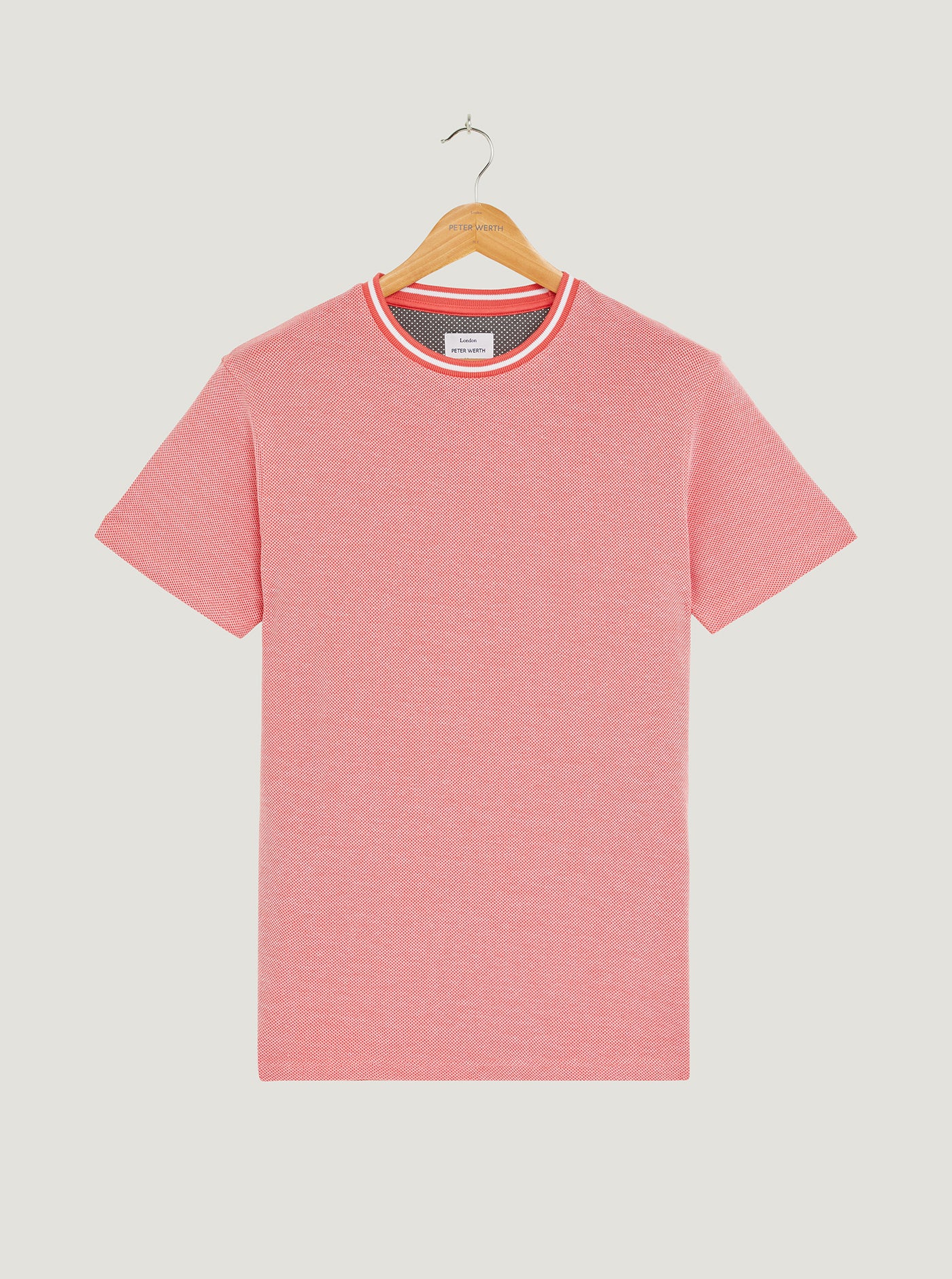 Artizans T-Shirt - Pink