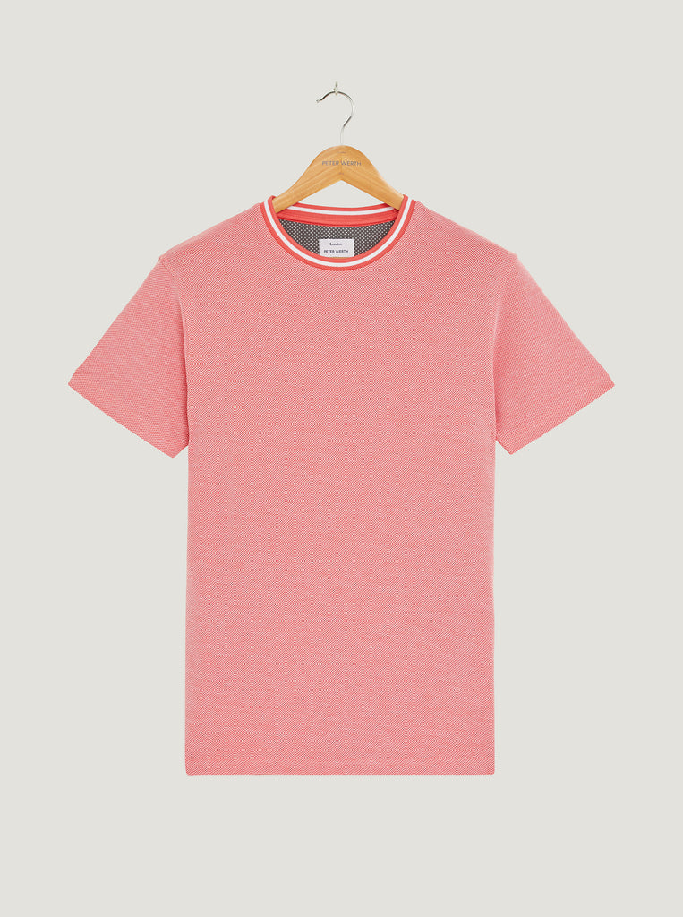 Artizans T-Shirt - Pink