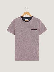 Becmead T-Shirt - Burgundy