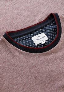 Becmead T-Shirt - Burgundy