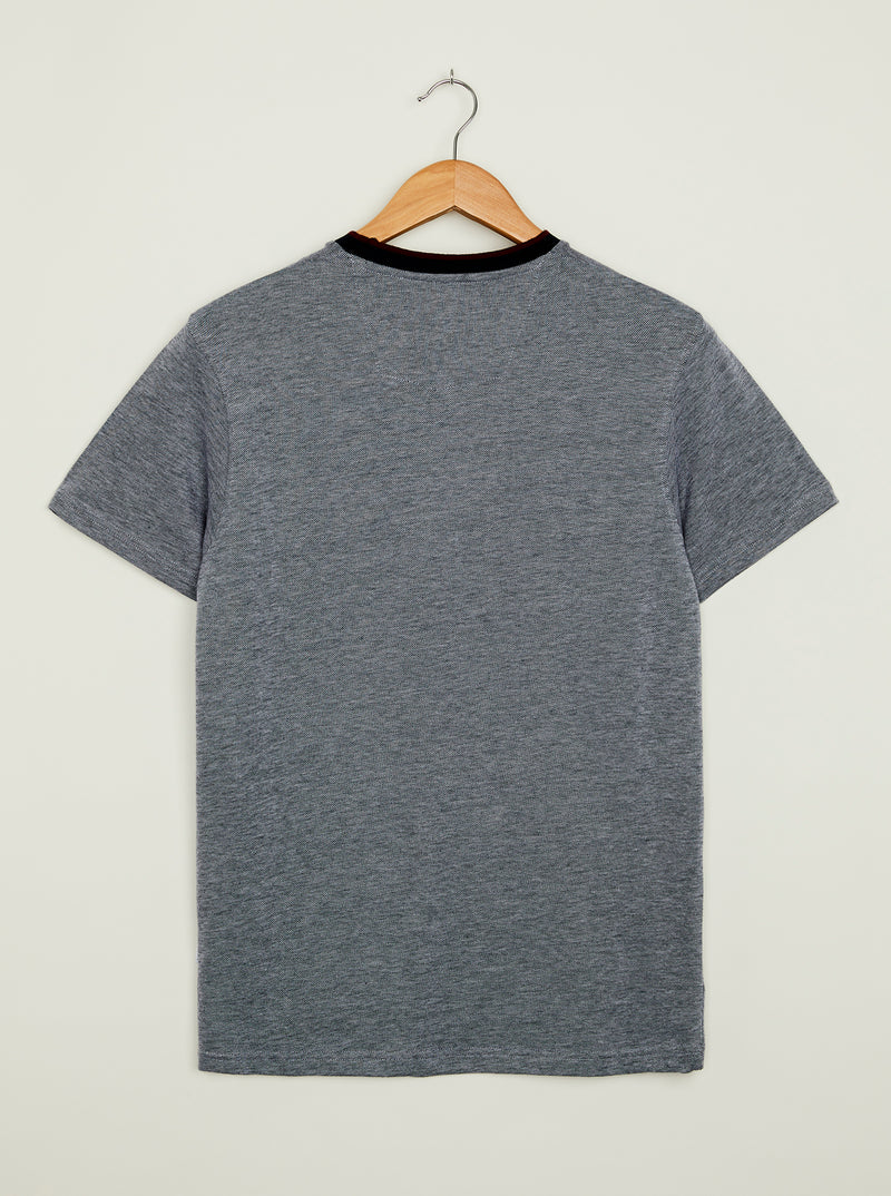 Becmead T-shirt - Navy