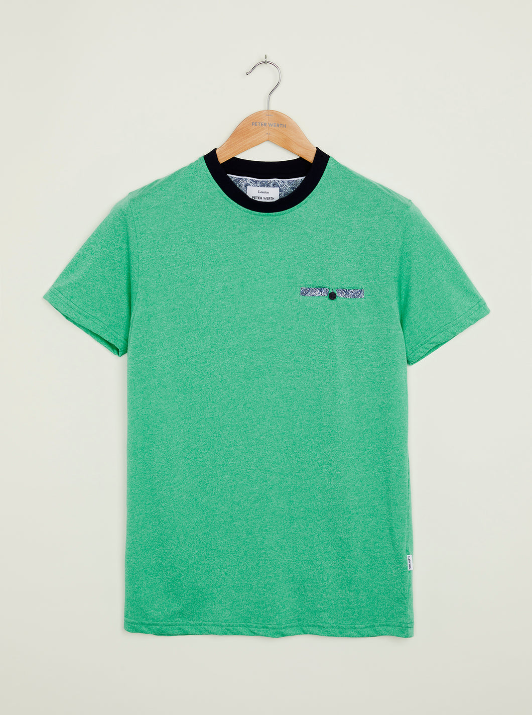 Daleham T-Shirt - Green