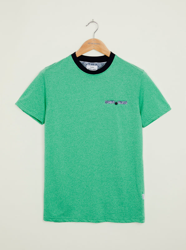 Daleham T-Shirt - Green