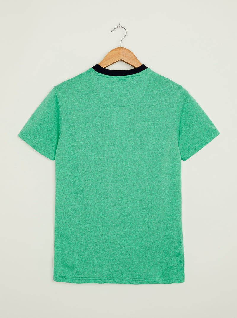 Daleham T-Shirt - Green