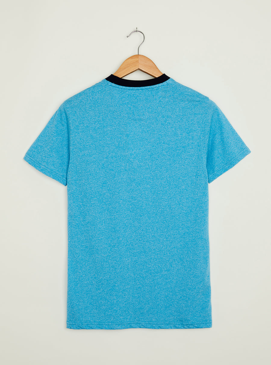 Daleham T-Shirt - Light Blue