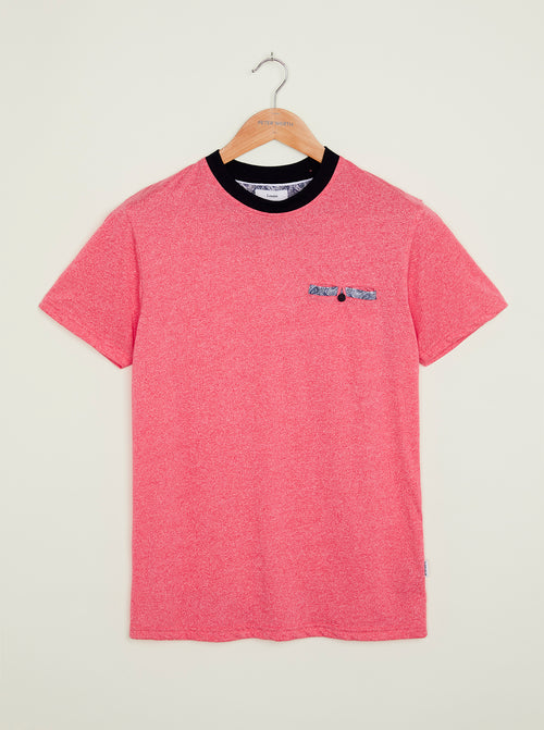 Daleham T-Shirt - Pink
