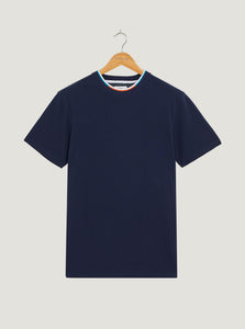 Fergus T-Shirt - Navy