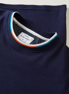 Fergus T-Shirt - Navy