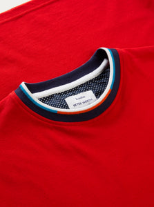 Fergus T-Shirt - Red