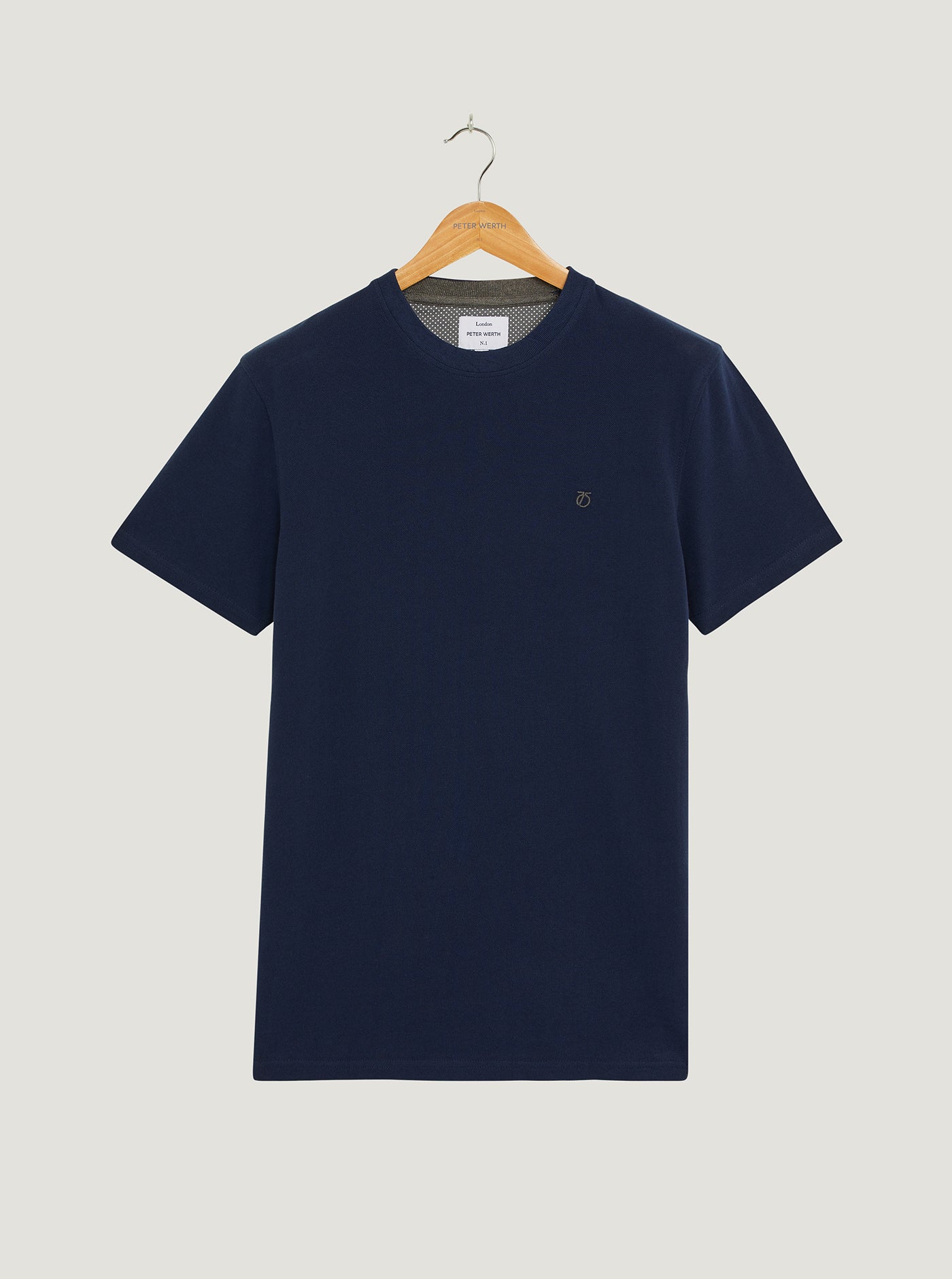 Gainsborough T-Shirt - Navy