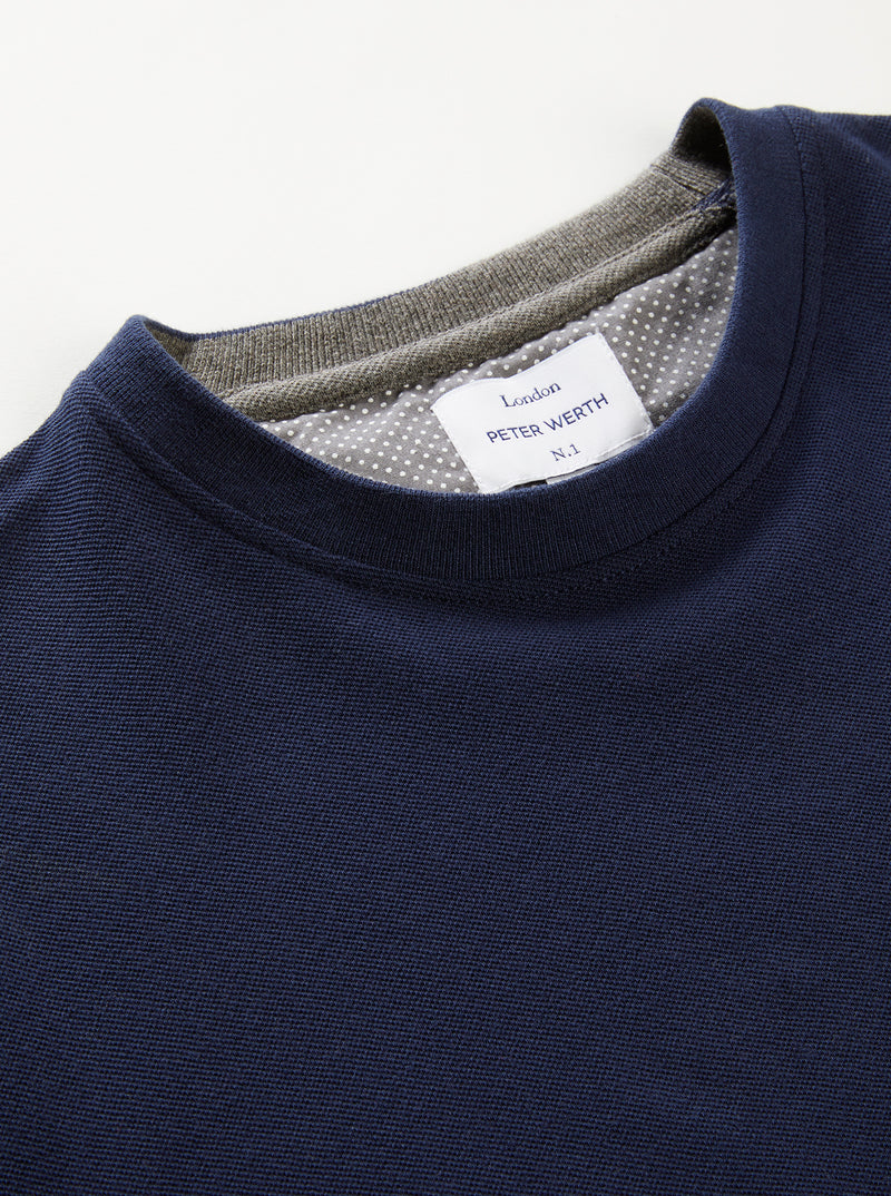 Gainsborough T-Shirt - Navy