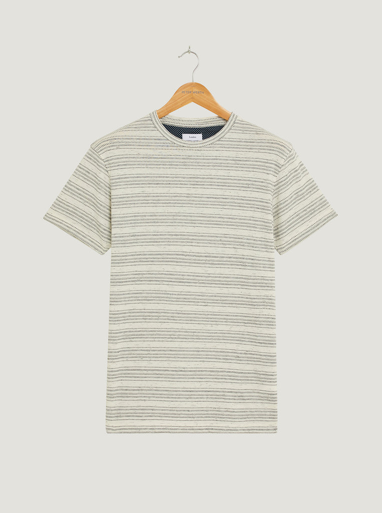 Halkin T-Shirt - Off White