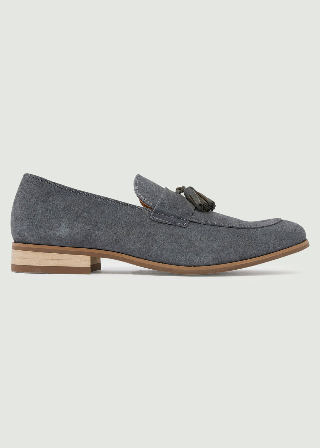 Moorhouse Loafer - Grey