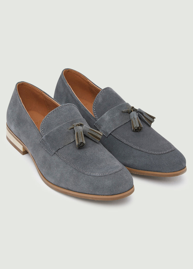 Moorhouse Loafer - Grey
