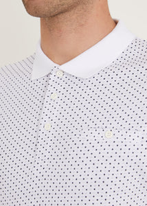 Halliford Polo - White