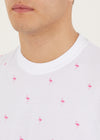 Flamingo T-Shirt - White