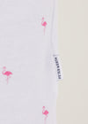 Flamingo T-Shirt - White