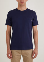 Load image into Gallery viewer, Bowling Tee - Dark Navy